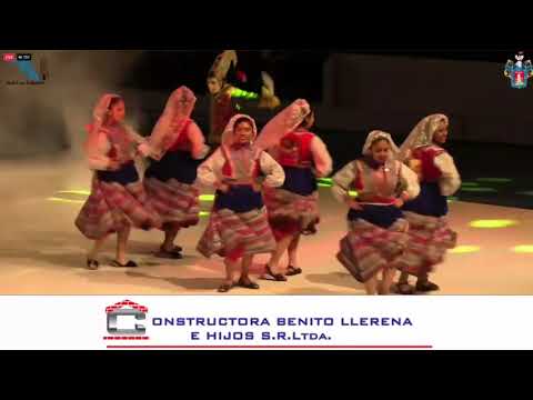 Qallariy - Festidanza -  Estampa de Caylloma - Turkos Tusuy y Negrillos de Chivay