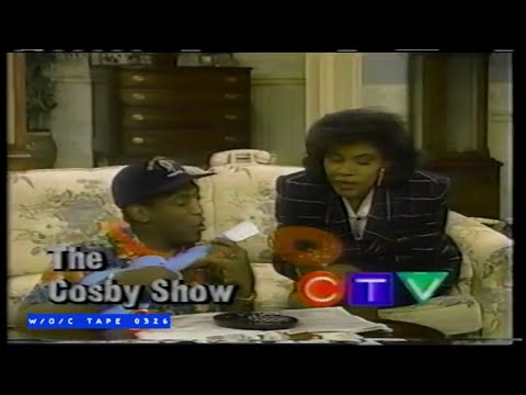 WOC Tape 0326 Station Promos Compilation - 1989