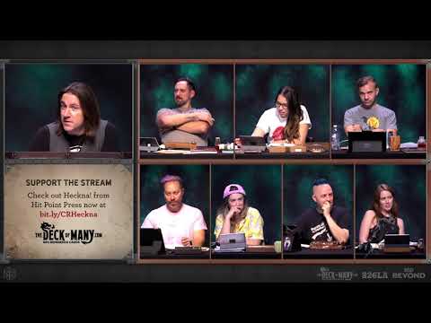 Critical Role Campaign 2, Episode 109 - Fjord and Yasha go shopping