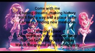 Star Darlings - Starlight Lyrics..wmv