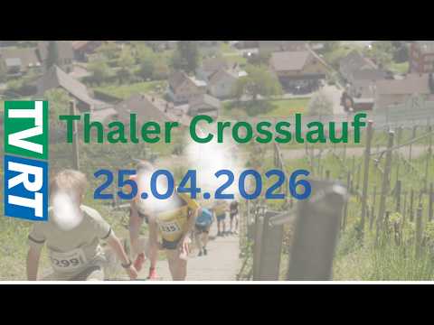 47. Thaler Crosslauf