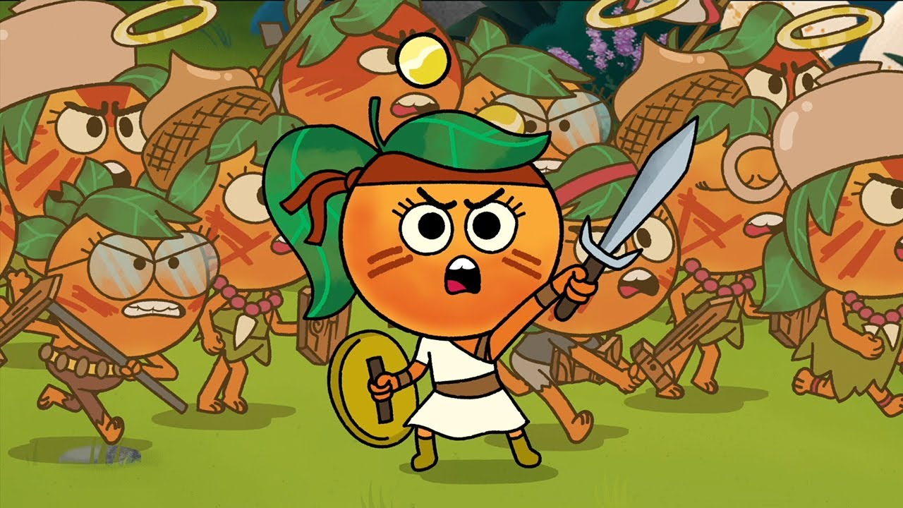 “Camp Halohead” Trailer – Wo-Mandarin