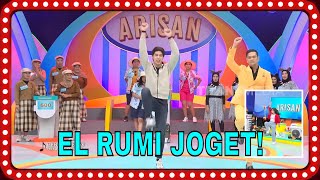 Download lagu EL RUMI JOGET LAGI, JEGEL & SURYA NGAKAK! | MOMEN SERU ARISAN (14/01/26) mp3 Download lagu EL RUMI JOGET LAGI, JEGEL & SURYA NGAKAK! | MOMEN SERU ARISAN (14/01/26) mp3