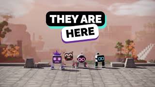 Biped 2 launch trailer teaser