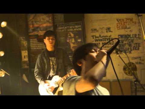 20131026 The Kitsches - Alert, Unsolved Problem, 불나방, Fence Sitter