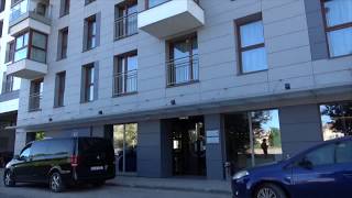 Review: Hotel Number 1, Gdańsk, Poland - May 2018