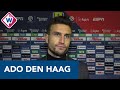 Daryl Janmaat tempert de verwachtingen: 'We staan nog steeds vijftiende' - OMROEP WEST SPORT