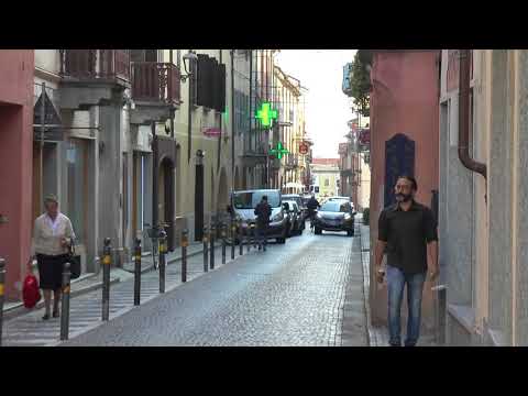 BUSCA - Una città cardioprotetta, esempio in Italia