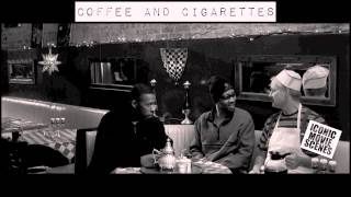 Coffee and Cigarettes - Delirium Scene