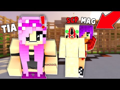 SPAVENTO TIA con un SCP 173! - Scherzi su Minecraft #9