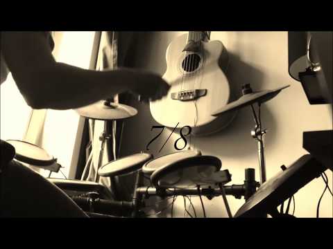 Dave Weckl, Island Magic Drum Cover