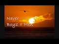 Never (with lyrics), Boyz II Men [HD]