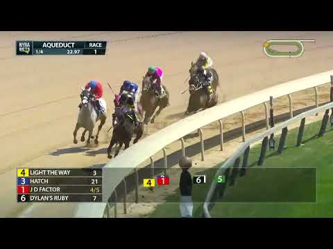Aqueduct Race Results