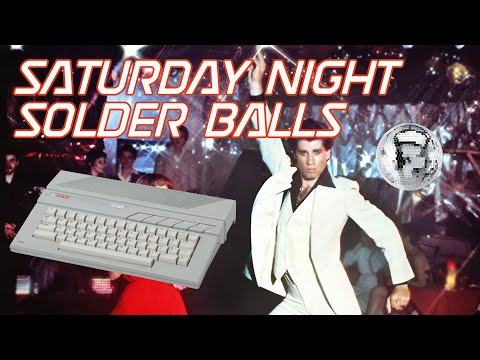 Atari 130XE: VBXE fixed, Rapidus/SIDE3/AKI tested