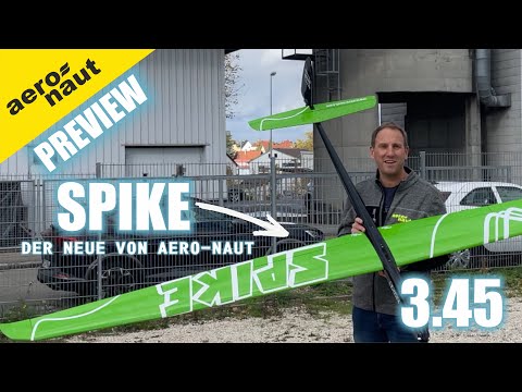 Spike Elektrosegler Preview