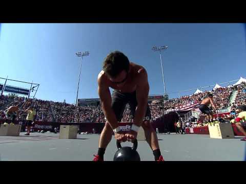 The End 1, 2 & 3: Men - 2011 CrossFit Games