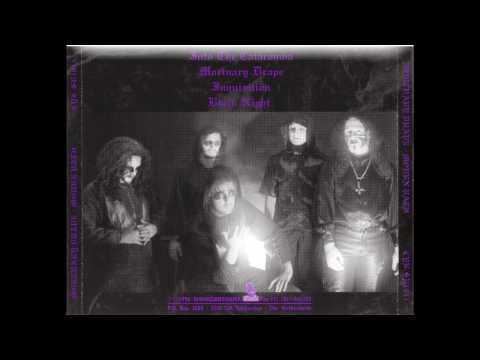 Mortuary Drape - Into The Catacomba