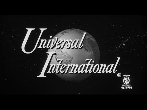 The Criterion Collection/Universal-International Pictures logos (June 5, 1961) [HQ]
