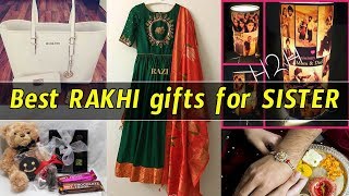 Best RAKHI gift ideas for sister | Raksha Bandan | Gift Ideas | Gup Chup Masthi