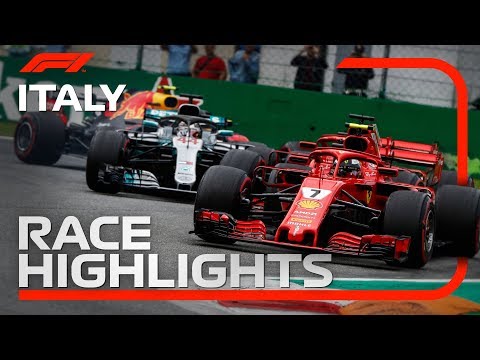 F1 GP de Italia