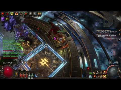 Path of exile - elderslayers