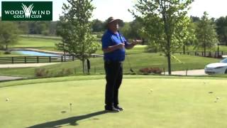 preview picture of video 'Westfield Indiana Golf - Putting Clinic - Wood Wind Golf Club'