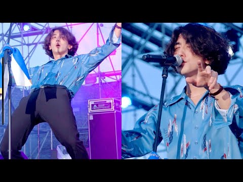 180812 잔나비(JANNABI)  - 사랑하긴 했었나요 스쳐가는 인연이었나요 짧지 않은 우리 함께했던 시간들이 자꾸 내마음을 가둬두네 @부산국제록페스티벌