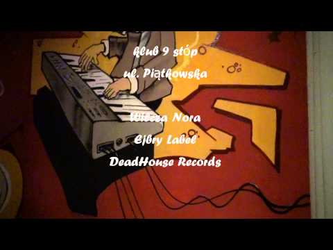 Zapowiedź Koncertu 11.03 Ejbry Winogrady / Wilcza Nora / Dead House Records