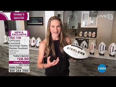 HSN | Daily Deals & Fall Finds 09.02.2021 - 01 PM