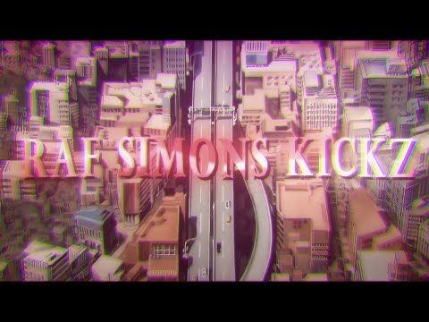 Lyran Dasz x Yungmon - Raf Simons Kickz (musicvideo)