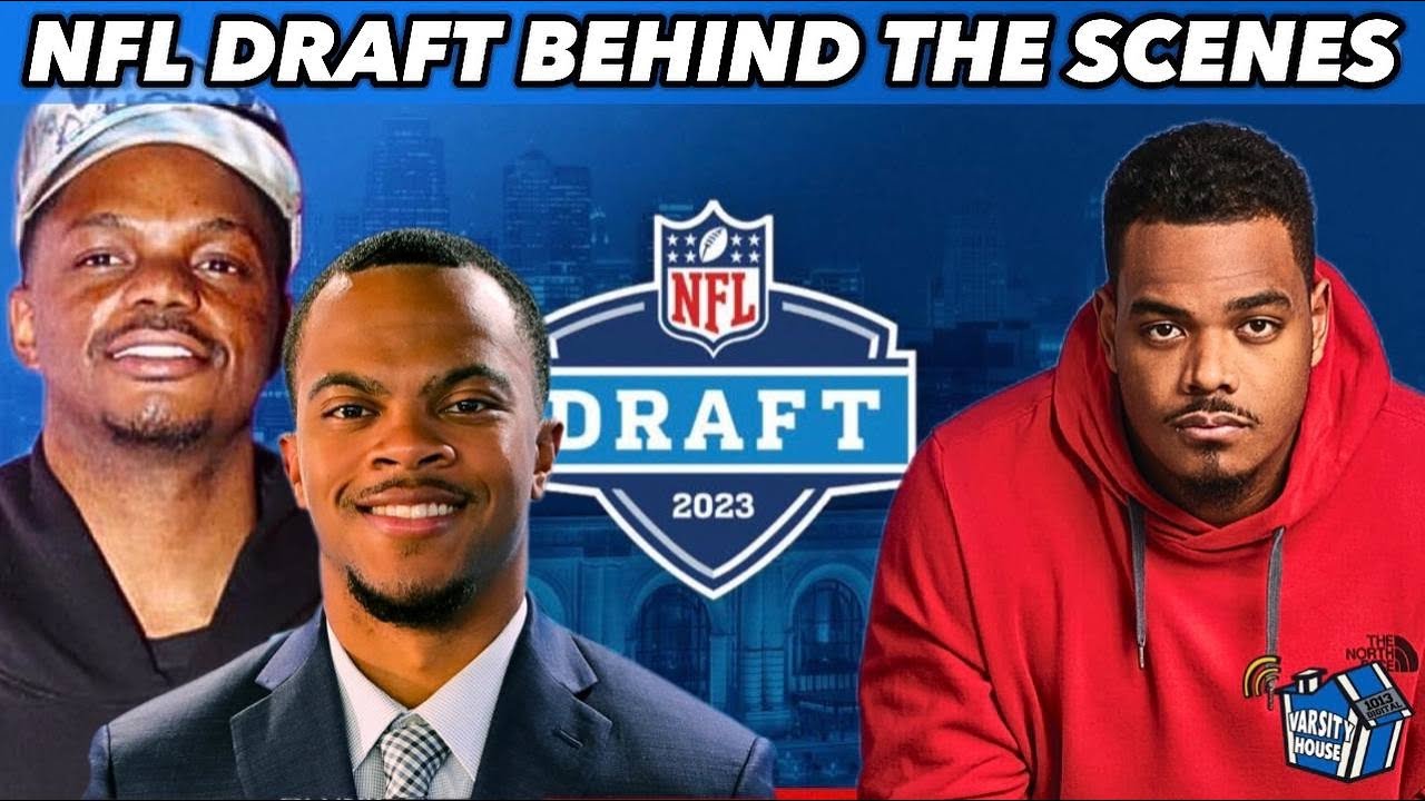 NFL Vets Ronnie Stanley & Matthias Farley - Drafted vs Undrafted Route