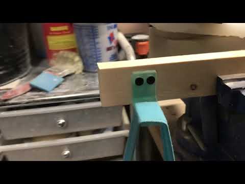 Siraya Blu Tough DLP / LED Resin - Printed on Uniz Slash