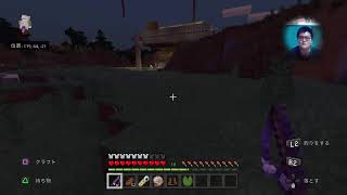影くん先生に教わりながらマイクラをする