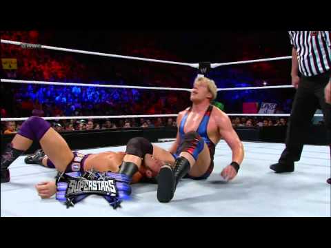 WWE Superstars 05.07.2012 - Zack Ryder vs. Jack Swagger