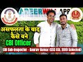 CBI Sub Inspector Gaurav Kumar SSC CGL 2019 Selected SSC Toppers Interview Gagan Pratap Sir
