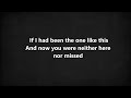 Dry Kill Logic - Neither Here nor Missed - Karaoke