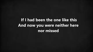 Dry Kill Logic - Neither Here nor Missed - Karaoke