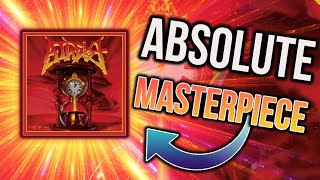 ATHEIST PIECE OF TIME RETROSPECTIVE! Why Is This Album So Underrated?