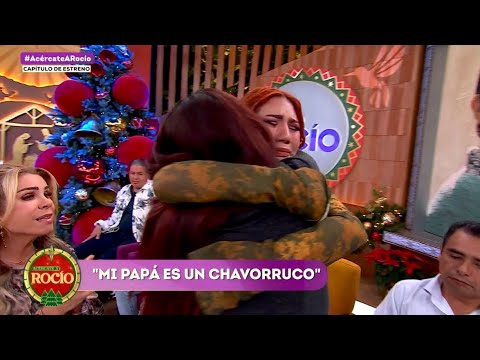 “Mi papá es un chavorruco” Programa del 30 de diciembre del 2025 / Acércate Rocío