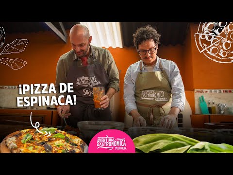 La espinaca, la reina de Tabio, Cundinamarca | Temporada 4 | Aventura Gastronómica Colombia