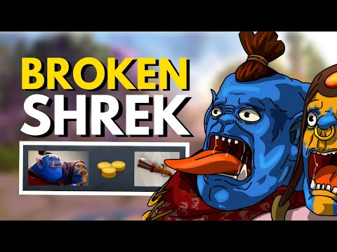 How to use Ogre Magi as a SHUTGUN !