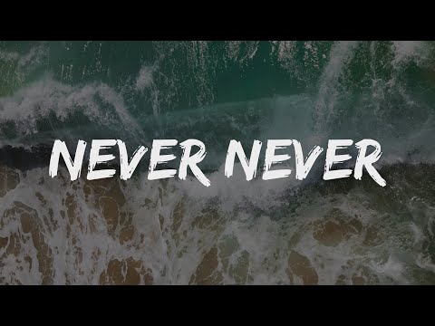 Drenchill & Indiiana - Never Never [Lyrics] "You used to be my song"