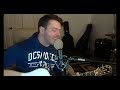 Strung Out   Paperwalls acoustic cover
