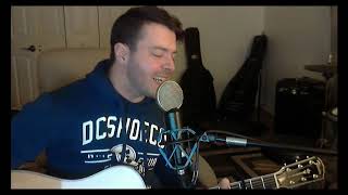 Strung Out   Paperwalls acoustic cover