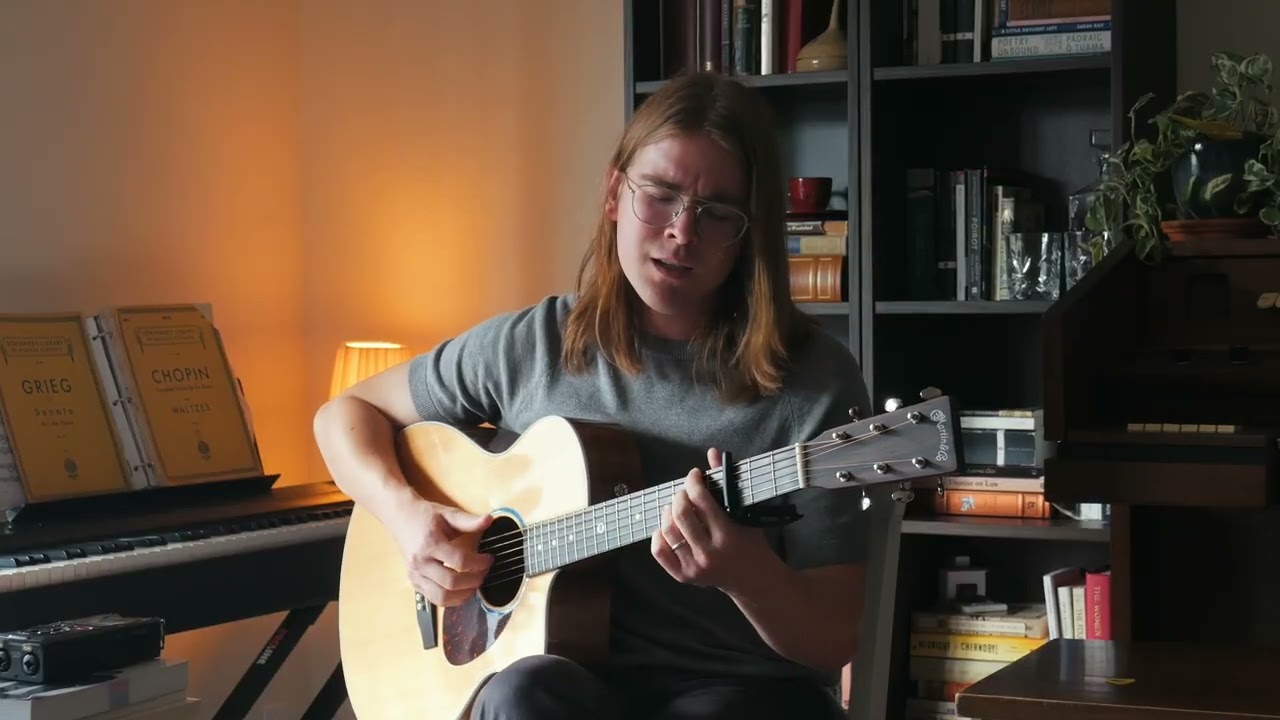 Promotional video thumbnail 4 for Michael Fausett | Voice, Guitar, Piano