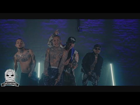 Pinche Mara - El Mara ft. B-Raster, Menace, Miclo - La Madrugada (Video Oficial)