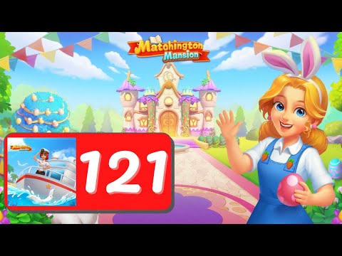 Matchington Mansion Story - Part 121 - Gameplay