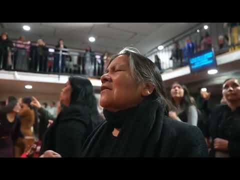 Medley Fue tu amor 🙌🏼❤️ | Pr. Alejandra Liberona  CORO I.E.P Cristo El Rey