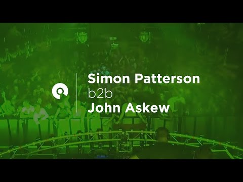 Clash Of The Gods BE-AT.TV - Simon Patterson b2b John Askew