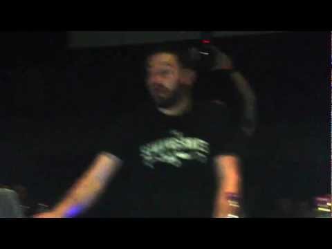 Fritz Kalkbrenner 4 @ Kristal Glam Club Bucharest Romania 2013